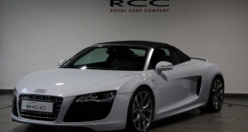 Audi R8 Spyder , garage ROYAL CARS COMPANY  Le Port Marly
