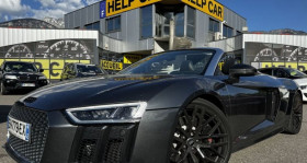 Audi R8 Spyder occasion 2016 mise en vente à VOREPPE par le garage HELP CAR - photo n°1