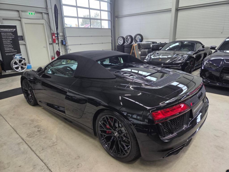 Audi R8 Spyder 5.2 V10 Quattro / Bangu0026Olufsen/ Mermory/*957?  occasion  L'Union - photo n14