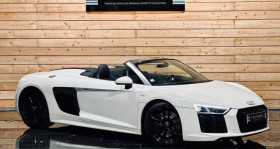 Audi R8 Spyder , garage L'AUTOMOBILE PERFORMANCE PARIS  Les Alluets Le Roi