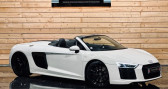 Audi R8 Spyder occasion année 2018 boite Automatique Annonce Audi R8 Spyder occasion Essence ii 5.2 v10 RWS à Les Alluets Le Roi
