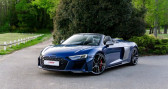 Audi R8 Spyder Performance 5.2 620 ch  2019 - annonce de voiture en vente sur Auto Sélection.com