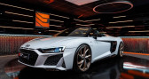 Audi R8 Spyder occasion année 2020 boite Automatique Annonce Audi R8 Spyder occasion Essence QUATTRO 5.2L V10 FSI 620 PERFORMANCE S-TRONIC7 à RIVESALTES