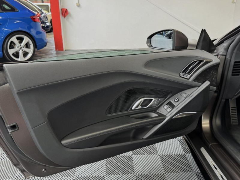 Audi R8 Spyder Spyder 5.2 FSI Quattro*Schale*KW*Sport-Abgas*  occasion  L'Union - photo n7