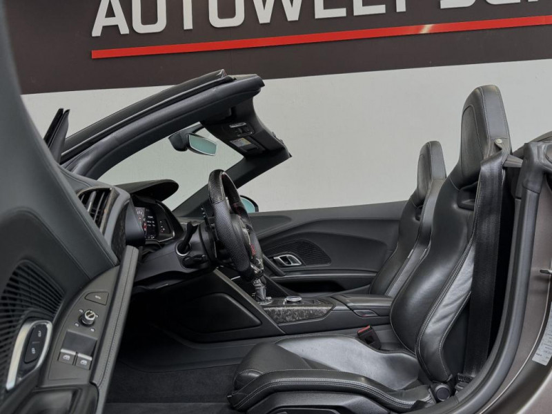 Audi R8 Spyder Spyder 5.2 FSI Quattro*Schale*KW*Sport-Abgas*  occasion  L'Union - photo n10