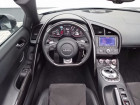 Audi R8 Spyder occasion Gris année 2011 boite Automatique Annonce Audi R8 Spyder occasion Essence V10 5.2 FSI 525 ch à BEAUPUY