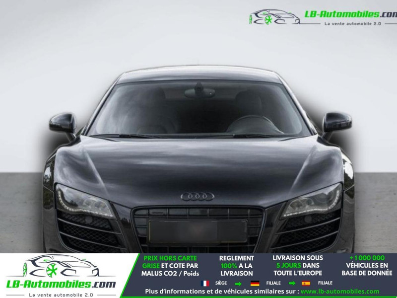 Audi R8 Spyder V10 5.2 FSI 525 Quattro R-Tronic  occasion � Beaupuy