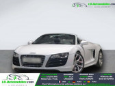 Annonce Audi R8 Spyder occasion Essence V10 5.2 FSI 525 Quattro R-Tronic � Beaupuy