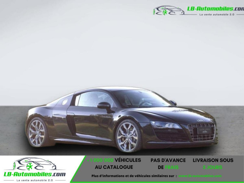 Audi R8 Spyder V10 5.2 FSI 525 Quattro R-Tronic  occasion � Beaupuy
