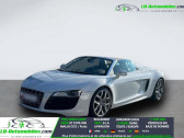 Annonce Audi R8 Spyder occasion Essence V10 5.2 FSI 525 Quattro R-Tronic � Beaupuy