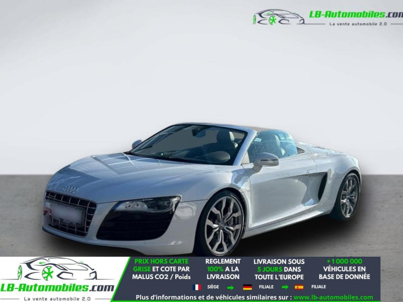 Audi R8 Spyder V10 5.2 FSI 525 Quattro R-Tronic  occasion � Beaupuy