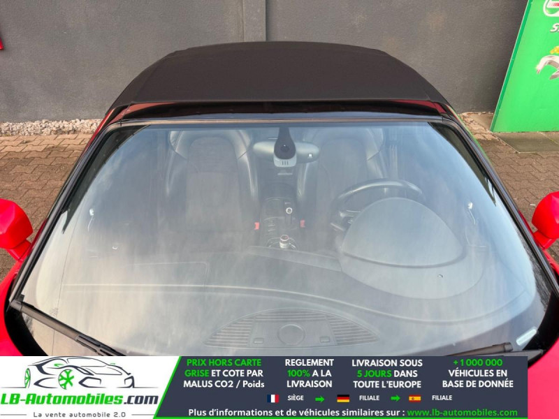 Audi R8 Spyder V10 5.2 FSI 525 Quattro R-Tronic  occasion � Beaupuy - photo n�8