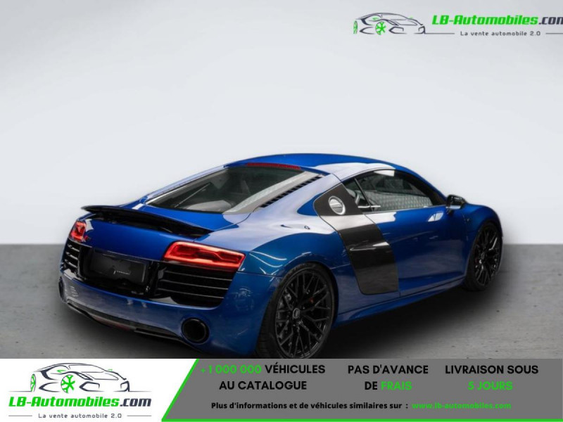 Audi R8 Spyder V10 5.2 FSI 525 Quattro R-Tronic  occasion � Beaupuy - photo n�3