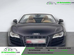 Audi R8 Spyder , garage LB AUTOMOBILES � Beaupuy