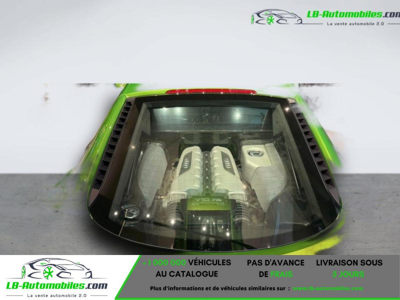 Audi R8 Spyder V10 5.2 FSI 525 Quattro R-Tronic  occasion � Beaupuy