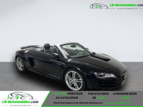 Audi R8 Spyder , garage LB AUTOMOBILES � Beaupuy