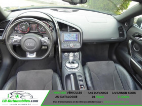 Audi R8 Spyder V10 5.2 FSI 525 Quattro R-Tronic  occasion � Beaupuy - photo n�3