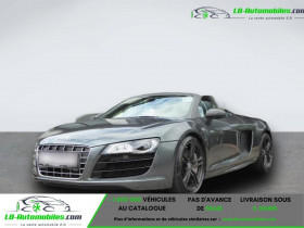 Audi R8 Spyder V10 5.2 FSI 525 Quattro R-Tronic  occasion � Beaupuy - photo n�2
