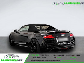 Audi R8 Spyder V10 5.2 FSI 525 Quattro R-Tronic  occasion � Beaupuy - photo n�3