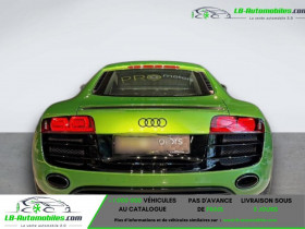 Audi R8 Spyder V10 5.2 FSI 525 Quattro R-Tronic  occasion � Beaupuy - photo n�4