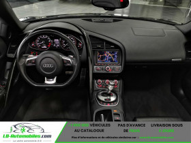 Audi R8 Spyder V10 5.2 FSI 525 Quattro R-Tronic  occasion � Beaupuy - photo n�2
