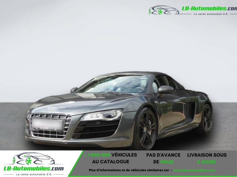 Audi R8 Spyder V10 5.2 FSI 525 Quattro R-Tronic  occasion � Beaupuy