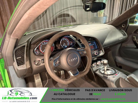 Audi R8 Spyder V10 5.2 FSI 525 Quattro R-Tronic  occasion � Beaupuy - photo n�3