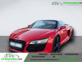 Audi R8 Spyder V10 5.2 FSI 525 Quattro R-Tronic  � Beaupuy 31