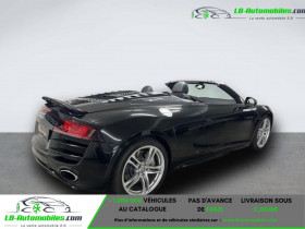 Audi R8 Spyder V10 5.2 FSI 525 Quattro R-Tronic  occasion � Beaupuy - photo n�3