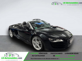 Audi R8 Spyder V10 5.2 FSI 525 Quattro R-Tronic  occasion � Beaupuy - photo n�2