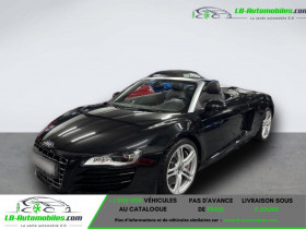 Audi R8 Spyder , garage LB AUTOMOBILES � Beaupuy