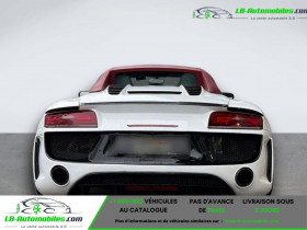 Audi R8 Spyder V10 5.2 FSI 525 Quattro R-Tronic  occasion � Beaupuy - photo n�6