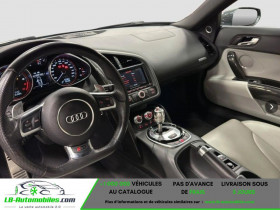 Audi R8 Spyder V10 5.2 FSI 525 Quattro R-Tronic  occasion � Beaupuy - photo n�3