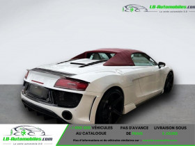 Audi R8 Spyder V10 5.2 FSI 525 Quattro R-Tronic  occasion � Beaupuy - photo n�4