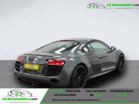 Audi R8 Spyder V10 5.2 FSI 525 Quattro R-Tronic  occasion � Beaupuy - photo n�4