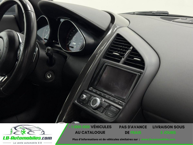 Audi R8 Spyder V10 5.2 FSI 525 Quattro R-Tronic  occasion � Beaupuy - photo n�3