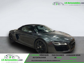Audi R8 Spyder , garage LB AUTOMOBILES � Beaupuy