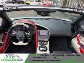 Audi R8 Spyder V10 5.2 FSI 525 Quattro R-Tronic  occasion � Beaupuy - photo n�3