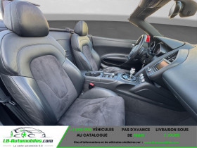 Audi R8 Spyder V10 5.2 FSI 525 Quattro R-Tronic  occasion � Beaupuy - photo n�6
