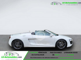 Audi R8 Spyder V10 5.2 FSI 525 Quattro R-Tronic  occasion � Beaupuy - photo n�3
