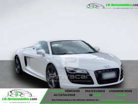 Audi R8 Spyder V10 5.2 FSI 525 Quattro R-Tronic  occasion � Beaupuy - photo n�2