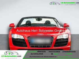 Audi R8 Spyder , garage LB AUTOMOBILES � Beaupuy