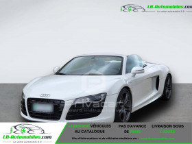Audi R8 Spyder , garage LB AUTOMOBILES � Beaupuy