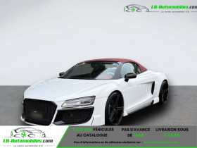 Audi R8 Spyder , garage LB AUTOMOBILES � Beaupuy