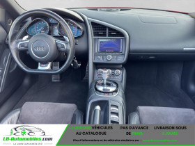 Audi R8 Spyder V10 5.2 FSI 525 Quattro R-Tronic  occasion � Beaupuy - photo n�3