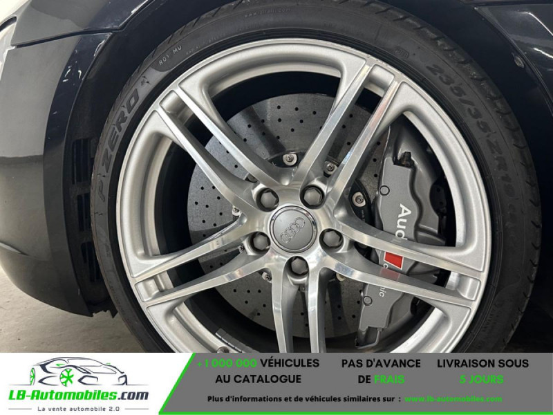 Audi R8 Spyder V10 5.2 FSI 525 Quattro R-Tronic  occasion � Beaupuy - photo n�7