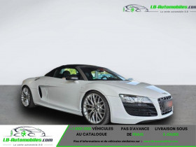 Audi R8 Spyder , garage LB AUTOMOBILES � Beaupuy