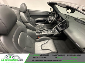 Audi R8 Spyder V10 5.2 FSI 525 Quattro R-Tronic  occasion � Beaupuy - photo n�6