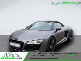 Audi R8 Spyder , garage LB AUTOMOBILES � Beaupuy