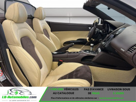 Audi R8 Spyder V10 5.2 FSI 525 Quattro R-Tronic  occasion � Beaupuy - photo n�4